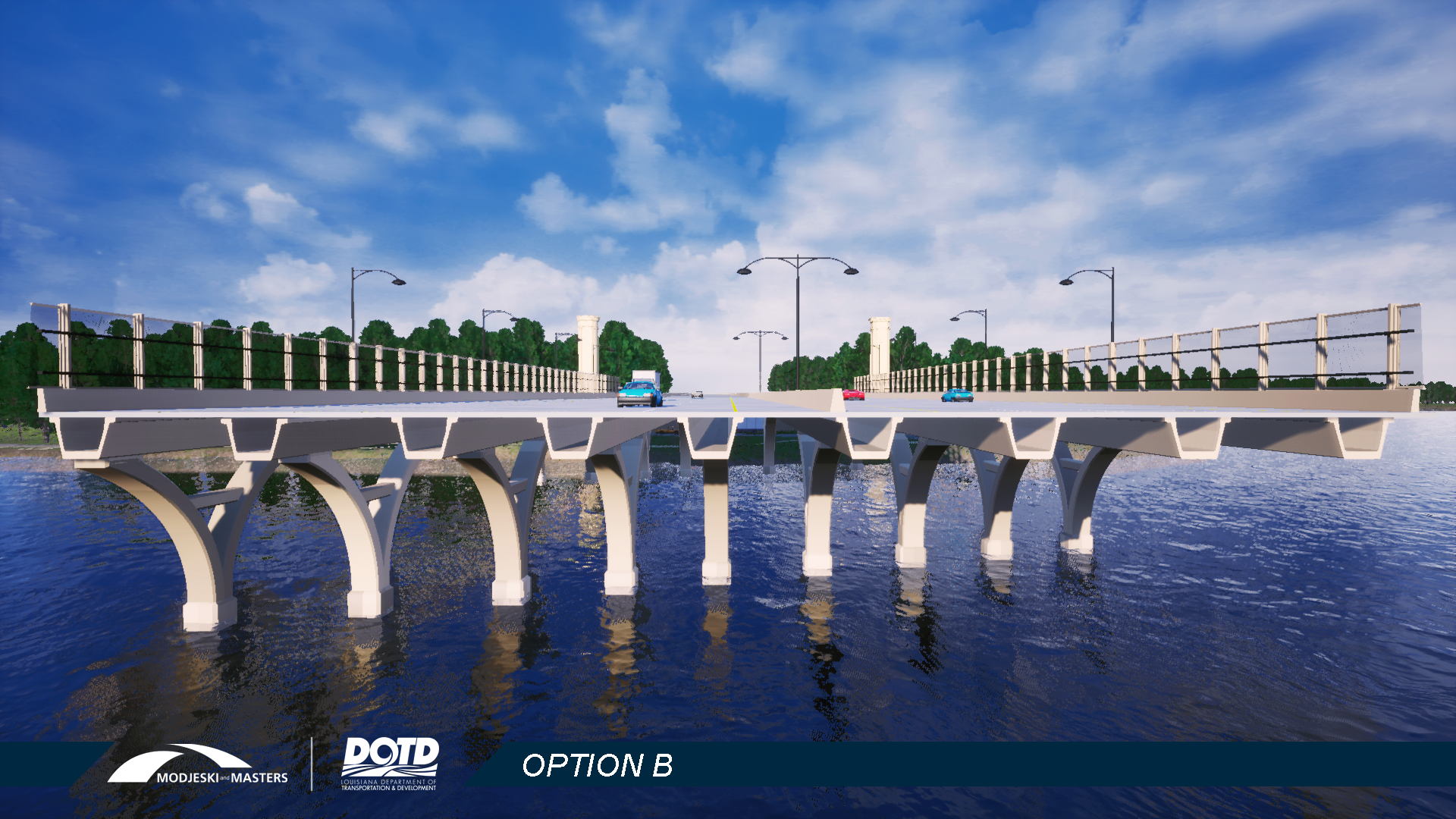 Option B